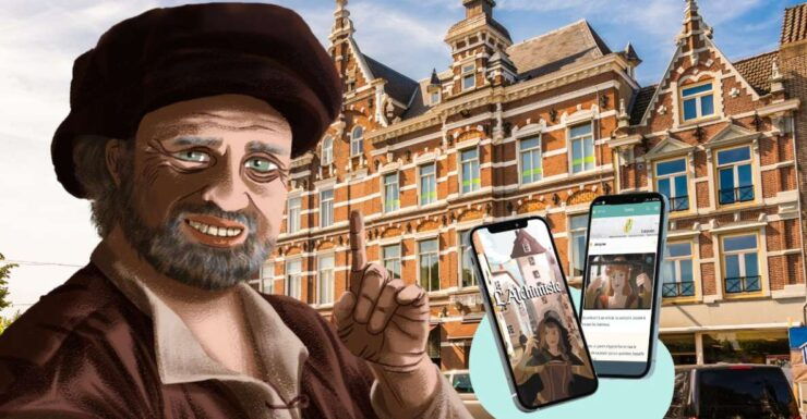 The Alchemist" Breda : Outdoor Escape Game - Customer Reviews