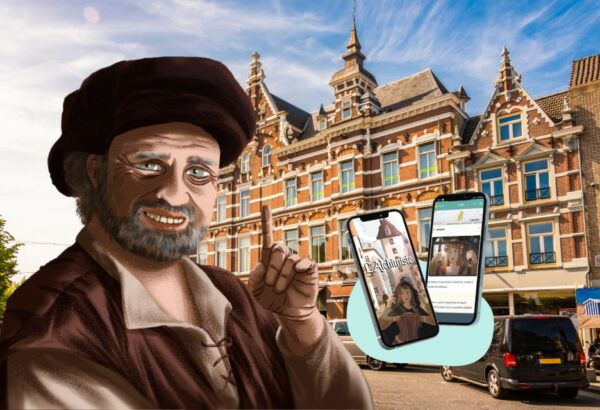 The Alchemist" Breda : Outdoor Escape Game - Additional Details
