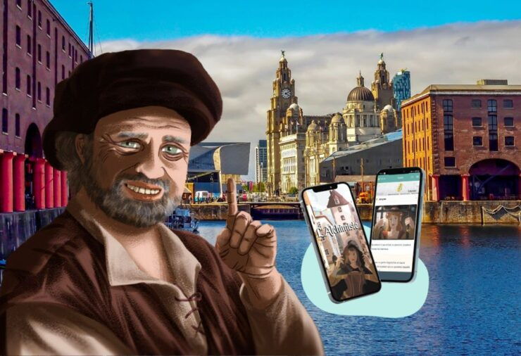 The Alchemist" Liverpool : Outdoor Escape Game - Duration and Timing of the Activity