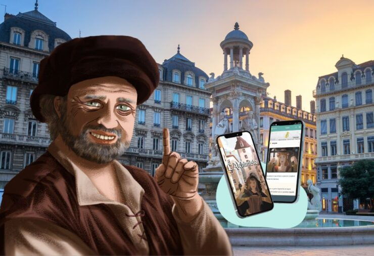 The Alchemist" Lyon : Outdoor Escape Game - Reservation and Payment