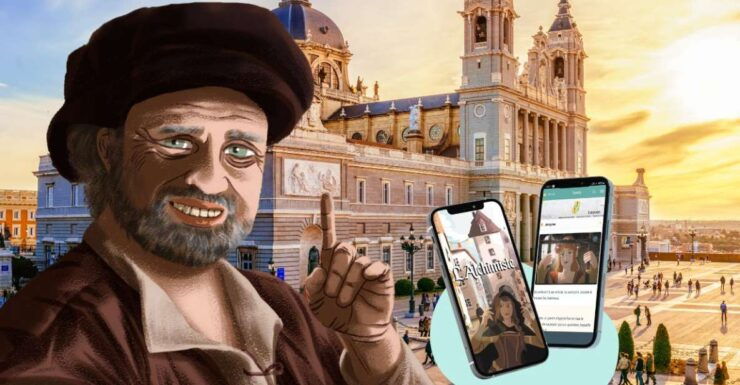 The Alchemist Madrid : Outdoor Escape Game - Good To Know