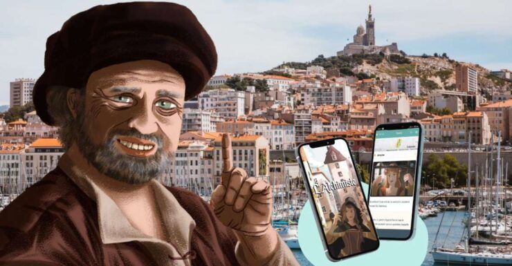 The Alchemist" Marseille : Outdoor Escape Game - Booking Flexibility Options