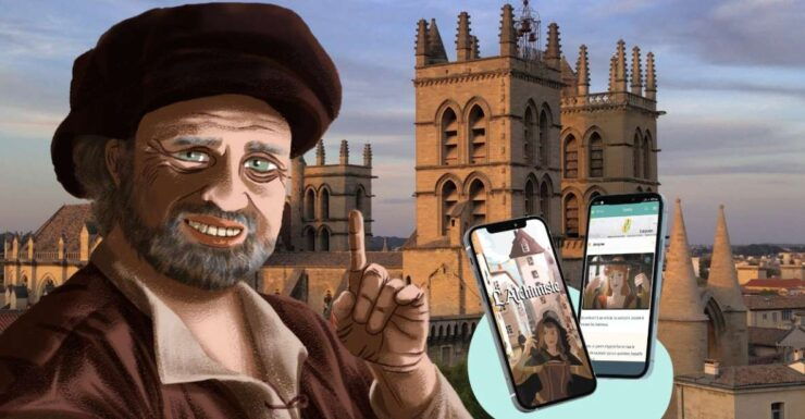 The Alchemist" Montpellier : Outdoor Escape Game - Booking Details and Flexibility