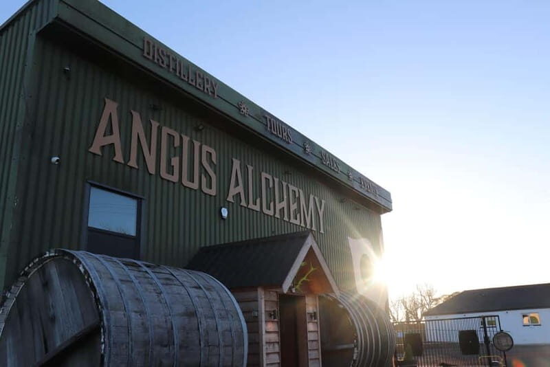 The Alchemist Tasting Experience - Good To Know  