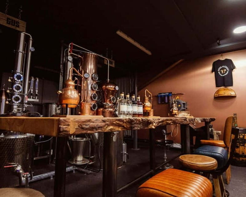 The Alchemist Tasting Experience - Summarizing the Experience: The Value Proposition