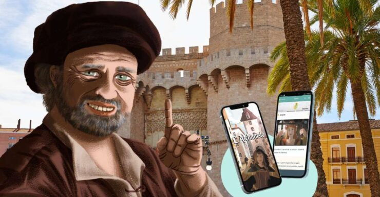 The Alchemist Valencia : Outdoor Escape Game - Highlights and Description