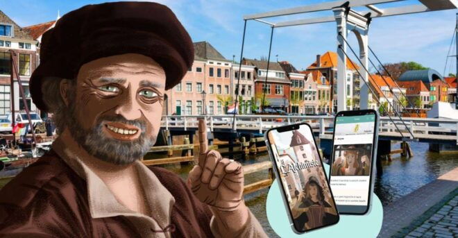 The Alchemist" Zwolle : Outdoor Escape Game - How to Play The Alchemist