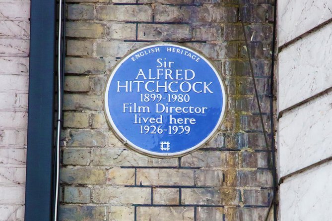 The Alfred Hitchcock London Walk With Sandra Shevey - Tour Overview and Highlights