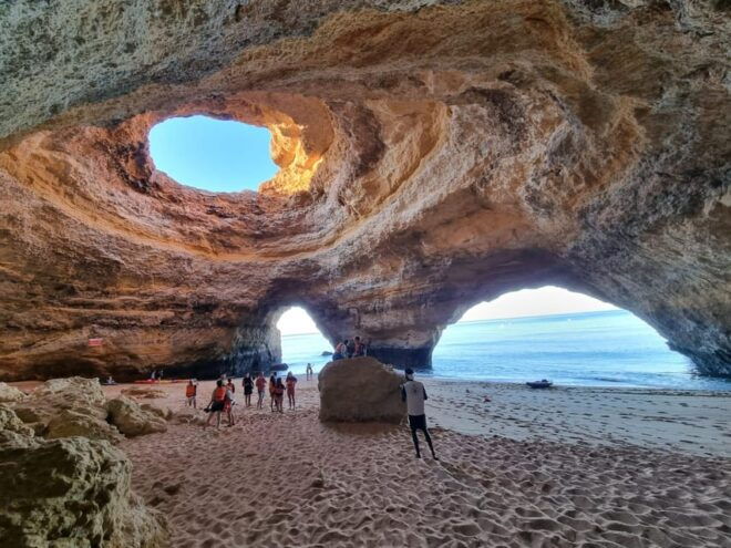 The Algarve: Benagil Cave Kayak Tour - Customer Experiences and Reviews