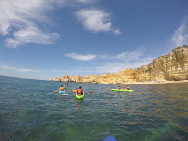 The Algarve: Benagil Cave Kayak Tour - Tips for an Enjoyable Tour