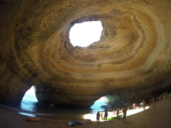 The Algarve: Benagil Cave Kayak Tour - Frequently Asked Questions