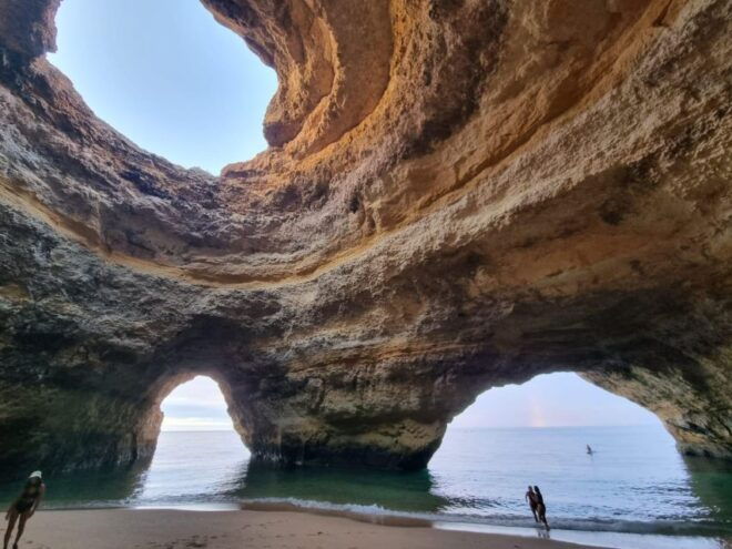 The Algarve: Benagil Cave Kayak Tour - Important Information