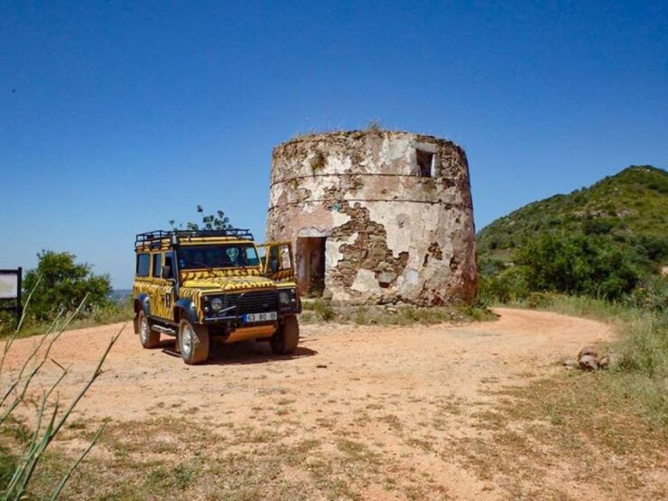The Algarve: Jeep Safari Tour With Liquor and Honey Tasting - Good To Know