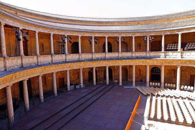 The Alhambra Palace: Self-Guided Audio Tour on Your Phone (Without Ticket) - Tour Highlights
