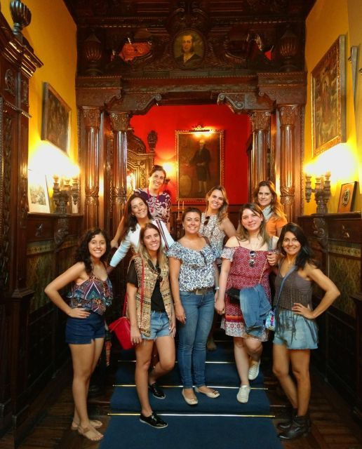 The Aliaga House, a Living Colonial Gem in the Center of Lima. - Experience Highlights