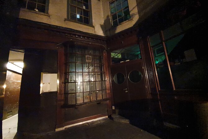 The Alleyways And Shadows Old City London Ghost Walk - Frequently Asked Questions