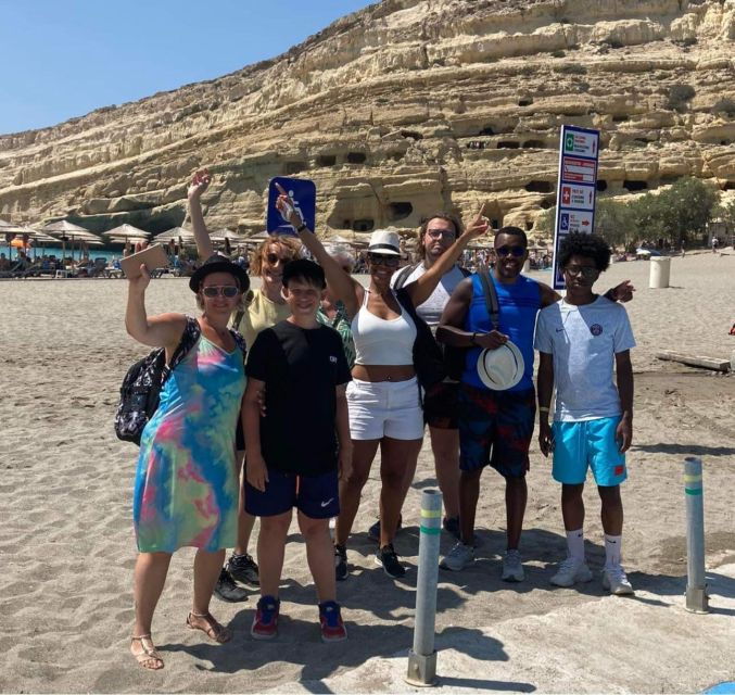 The Alluring Beauty Of Matala - Good To Know