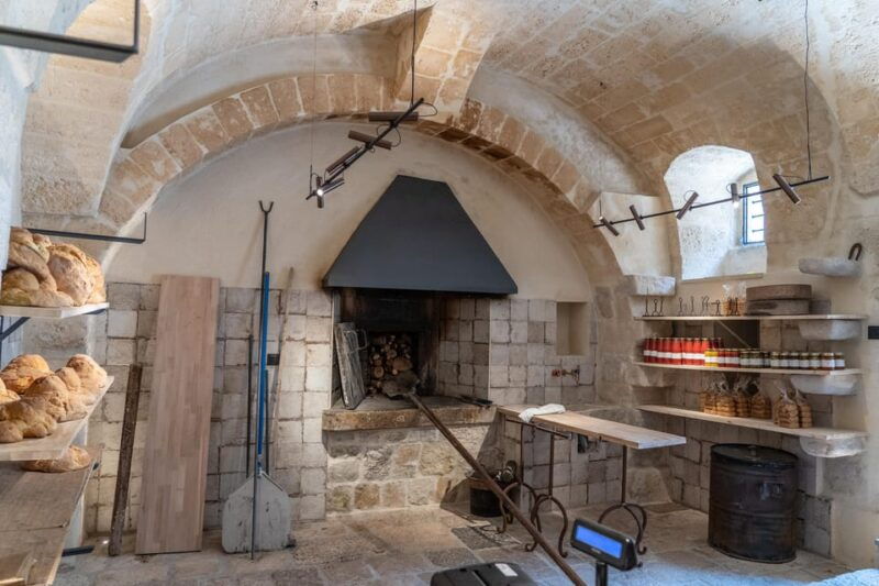 The Altamura's bread experience: discovering the city of bread - Exploring the Itinerary: From Dairy to Oven