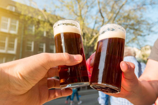 The Altbierpanscher - an Interactive Puzzle Tour Through the Old Town of Düsseldorf - Cancellation Policy and Additional Information