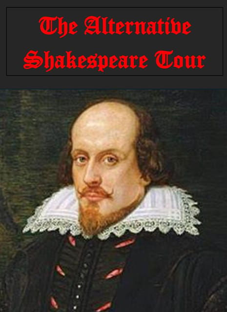 The Alternative Shakespeare Tour + 3 Course Carvery - Practical Details and Value