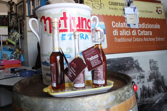 The Amalfi Coast by the Sea, Positano Amalfi From Salerno - Tour Itinerary Details