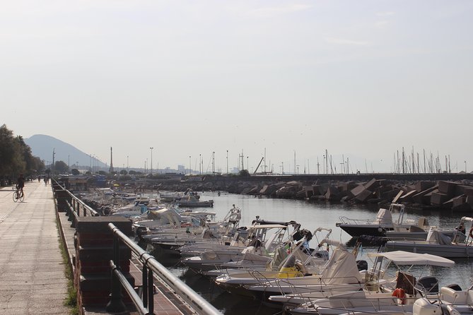 The Amalfi Coast by the Sea, Positano Amalfi From Salerno - Meeting Point and Check-in Information