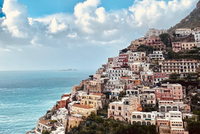 The Amalfi Coast, Lets Live the Dolce Vita! - Enjoy Luxury and Comfort Along the Coast