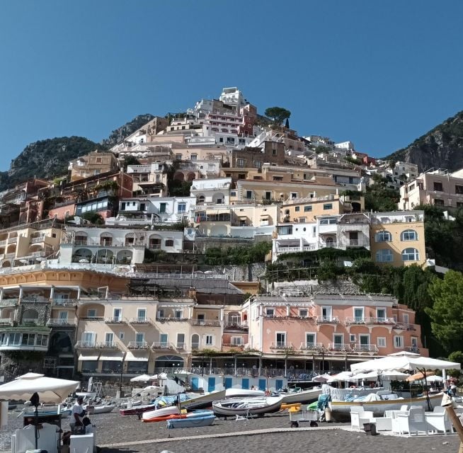 The Amalfi Coast, Sorrento and Pompeii Grand tour - Good To Know
