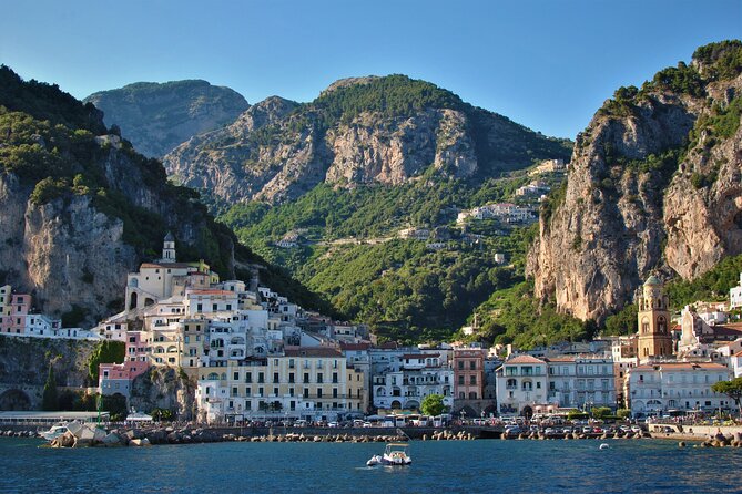 The Amalfi Coast Tour - Tour Highlights