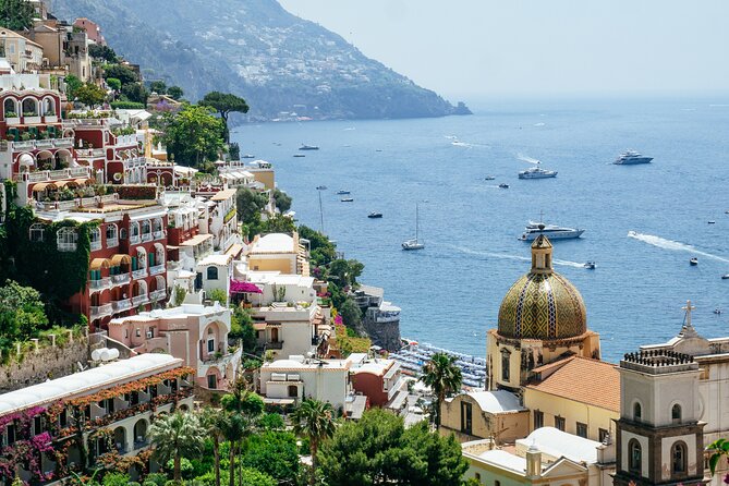 The Amalfi Coast Tour - Booking and Pickup Process