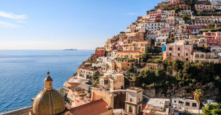 The Amalfi Coast Tour - Private Tour - Itinerary