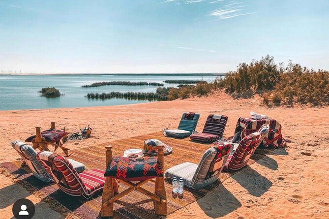 The Amazing Asfar Lake at Al Ahsa Desert - Directions: How to Get There