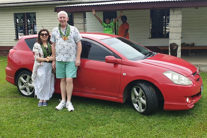 The Amazing Highlights of Nadi and Veseisei ( Private Tour ) - Local Site Visits