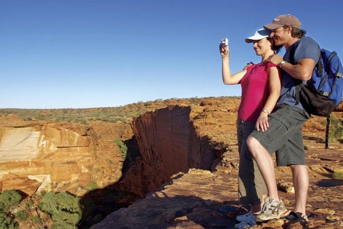 The Amazing Kings Canyon: 4-Hours Walking Tour and Hike - Watarrka National Park