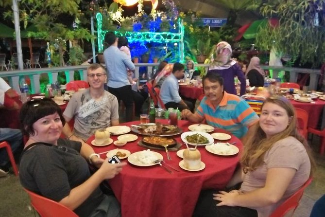 The Amazing Kuala Selangor Fireflies Tour With Dinner - Reviews and Ratings