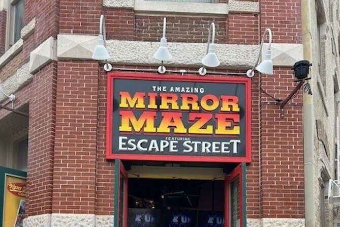 The Amazing Mirror Maze with Escape Room - What Makes the Mirror Maze Unique?
