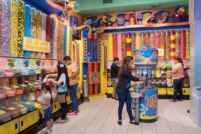 The Amazing Mirror Maze with Escape Room - Practical Details and Booking