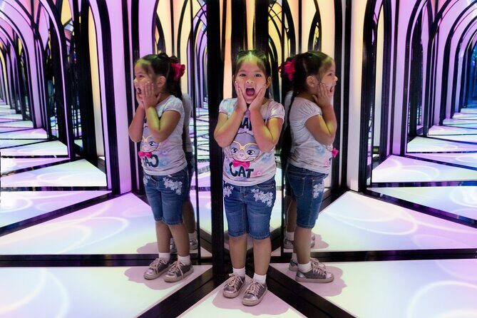 The Amazing Mirror Maze with Escape Room - What Reviewers Say