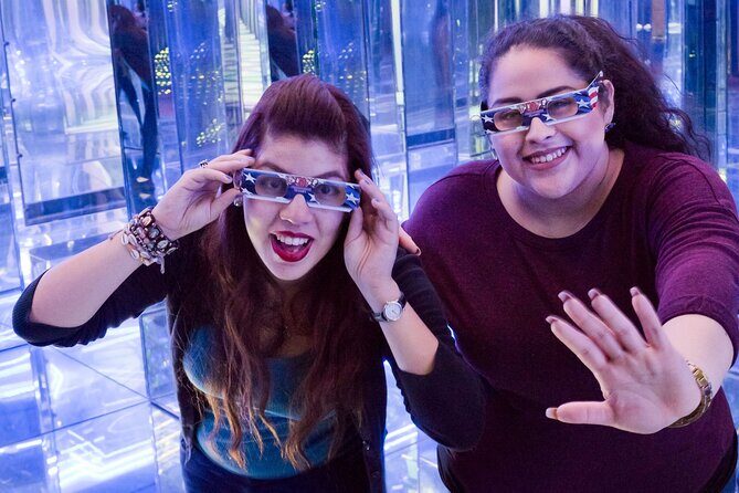 The Amazing Mirror Maze with Escape Room - The Sum Up: Who Will Love This Experience?