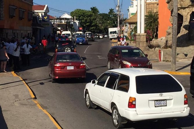 The AMAZING Montego Bay Tour - Meeting and Pickup