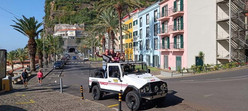 THE AMAZING OFF ROAD BBQ PICNIC CABLE CAB TOUR - Good To Know