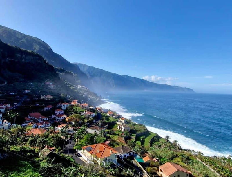 THE AMAZING OFF ROAD BBQ PICNIC CABLE CAB TOUR - The Crown Jewel: Faja dos Padres and Cable Car Adventures