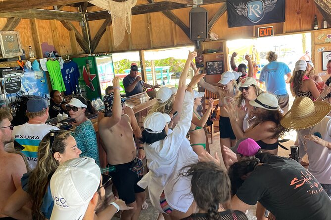 The Amazing Party Excursion (Private) - Private Boat to Rose Island