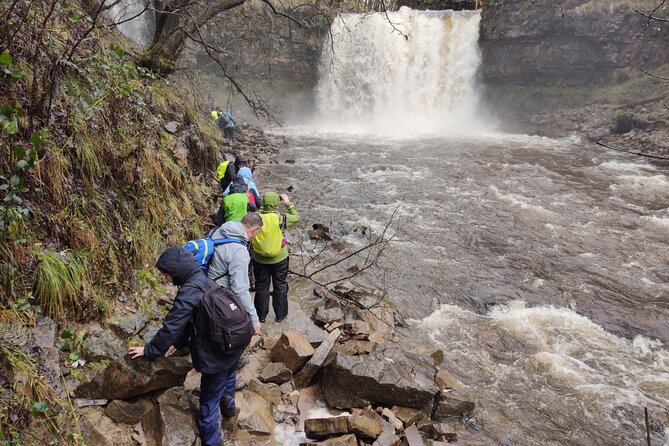 The Amazing Six Waterfalls Hiking Tour - Brecon Beacons - Included Amenities