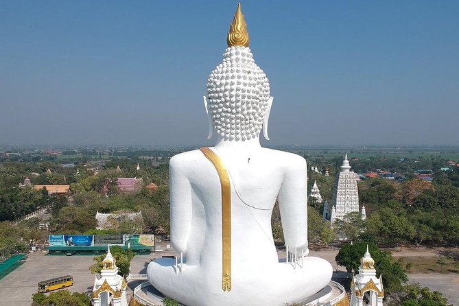 The Amazing, Unseen, Unspoiled Suphan Buri From Bangkok - Hidden Gems and Off-the-Beaten-Path Experiences