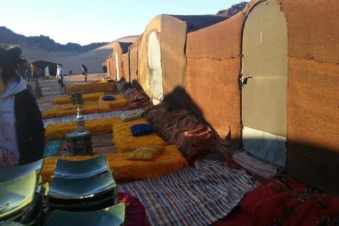 The Amazing Zagora Desert Tour 2 Days 1 Night - Pricing and Booking Details