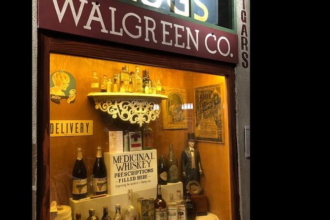 The American Prohibition Museum Admission Ticket - Museum Recommendations