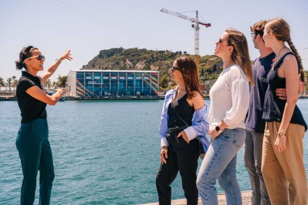 The Americas Cup 360º Card: by Land, Sea & Air (Official) - Guided Tour Aboard the Golondrinas