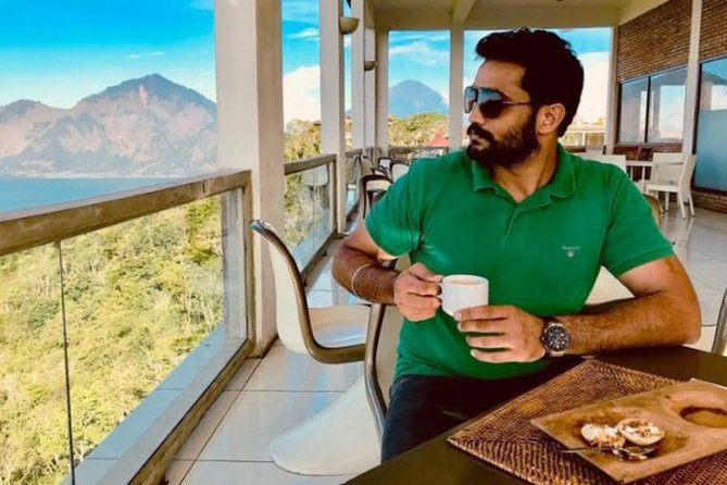 The Amora Bali Kintamani Resto With Mount Batur View - Location and Setting