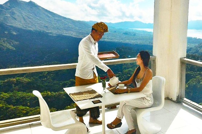 The Amora Bali Kintamani Resto With Mount Batur View - Pricing and Inclusions